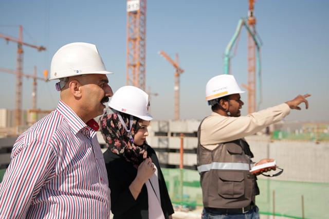 Demostracion de trabajos Uvaldi
