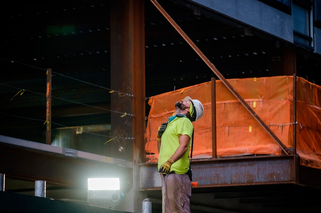 Demostracion de trabajos Uvaldi